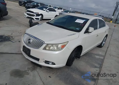 2011 Buick Lacrosse Cxs из США, поврежденный, VIN 1G4GE5GDXBF272136